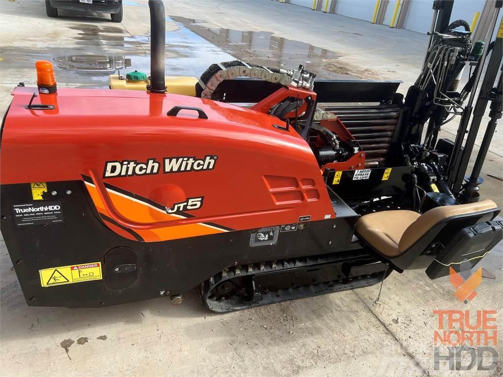 Ditch Witch JT5 Foreuse horizontale