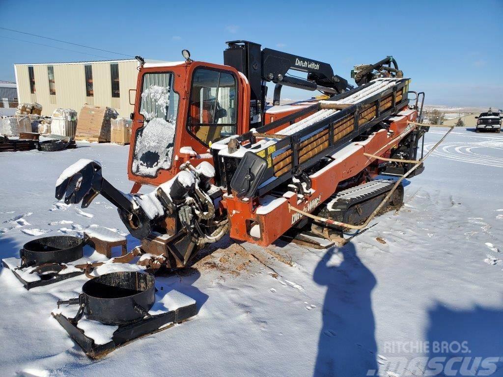Ditch Witch JT8020 MACH 1 Foreuse horizontale