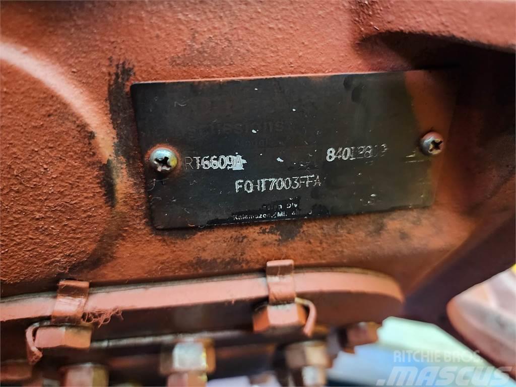  Eaton-Fuller RT6609A Boîte de vitesse