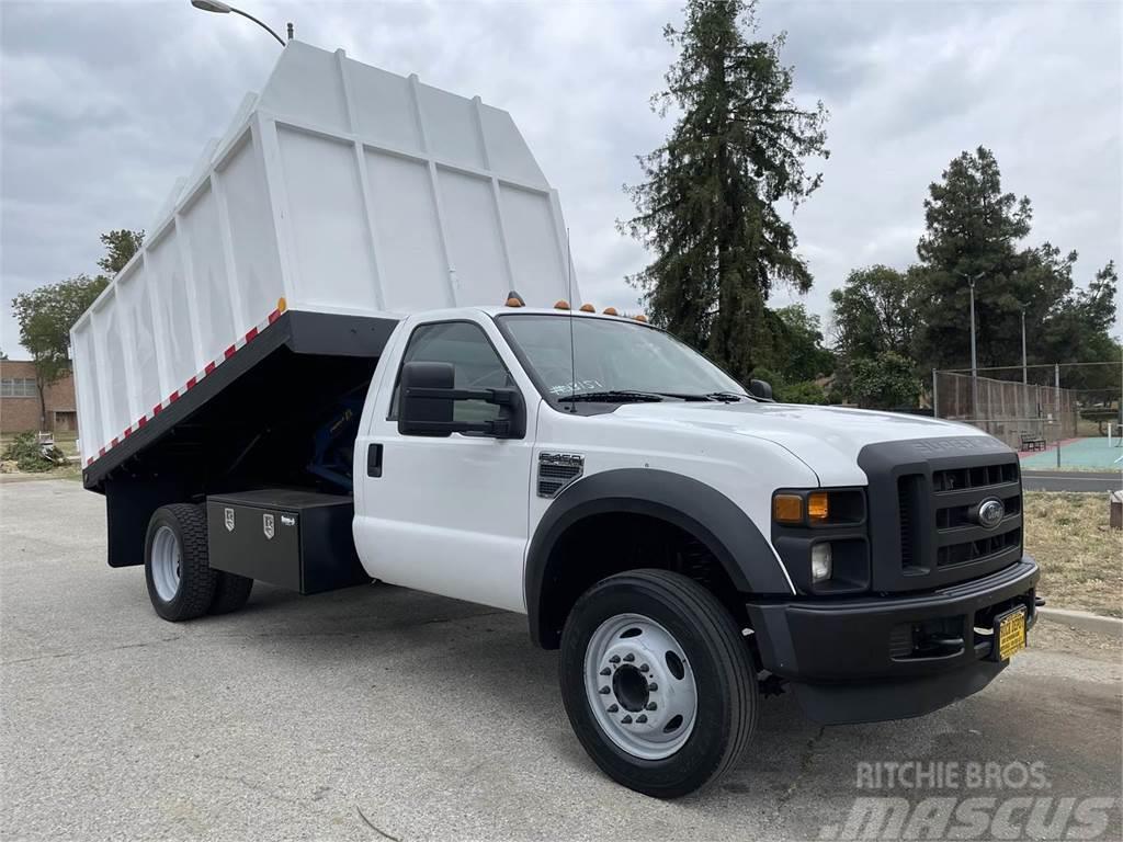 Ford F-450 Utilitaire benne