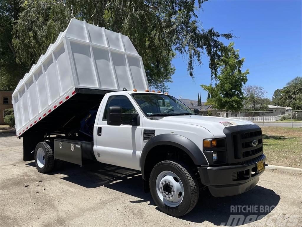 Ford F-450 Utilitaire benne