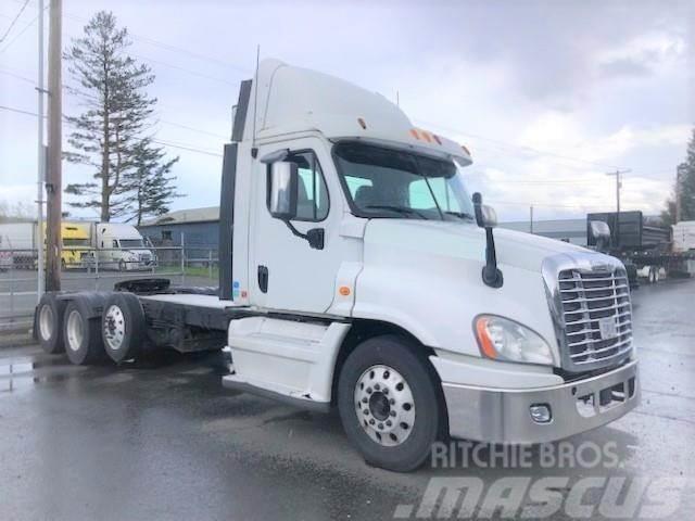 Freightliner Cascadia 125 Tracteur routier