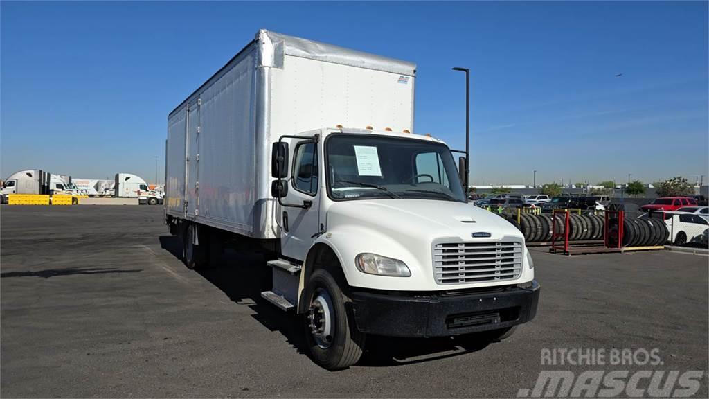 Freightliner M2 Camion Fourgon