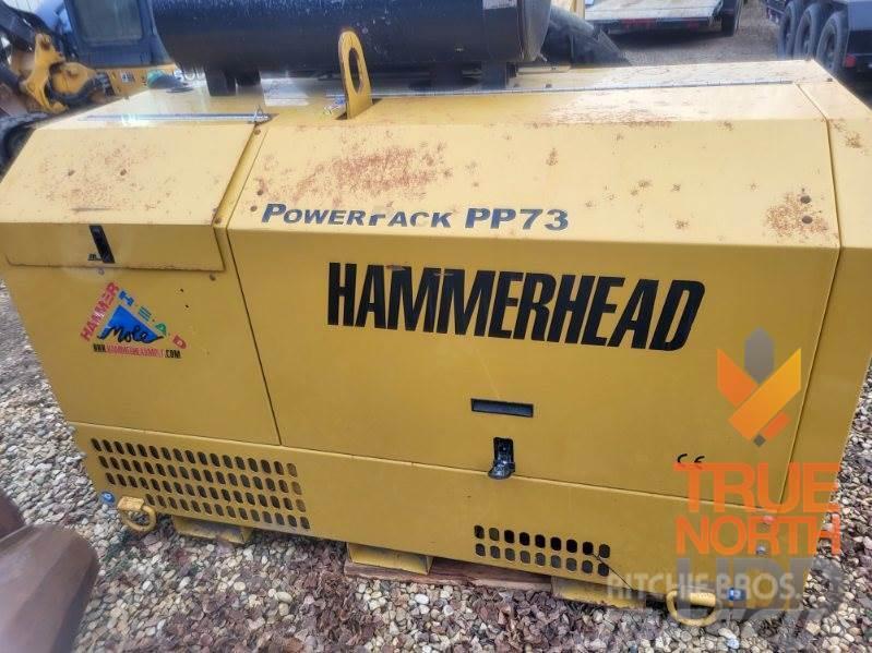  HAMMERHEAD HB125 Autre