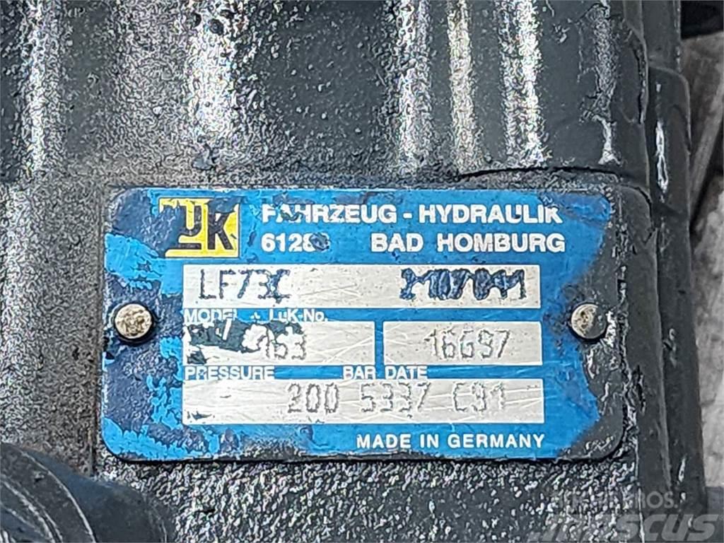 International DT 466 E Hydraulique