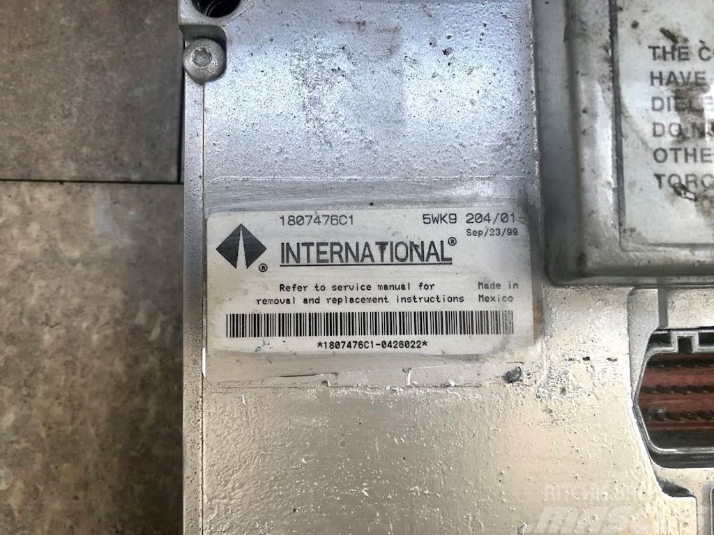 International DT466 Electronique