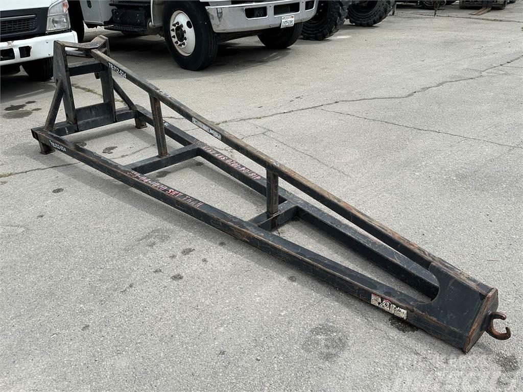 JLG 12' Truss Jib Other attachments and components