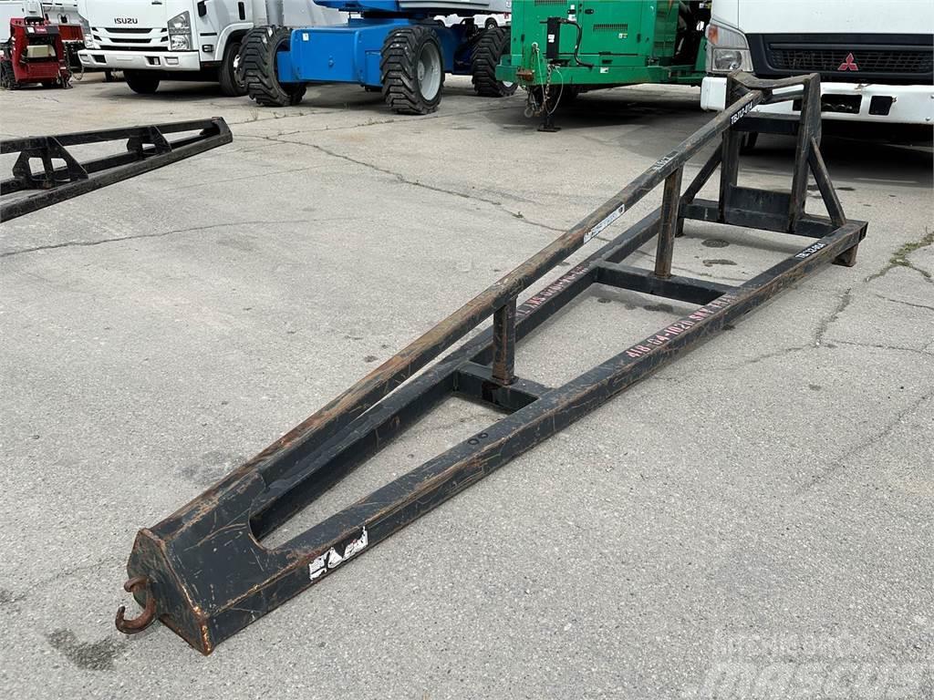 JLG 12' Truss Jib Other attachments and components