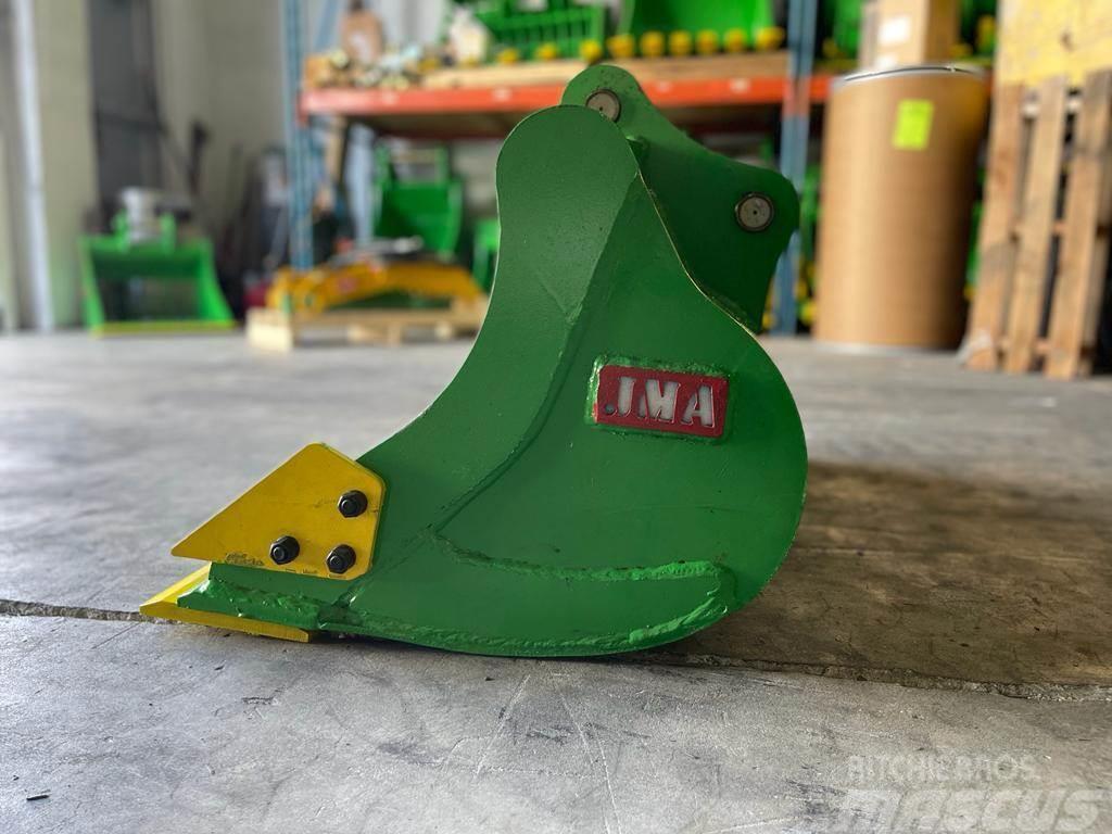 JM Attachments Ditching Clean Up (MUD) Bucket  New Ho Buckets