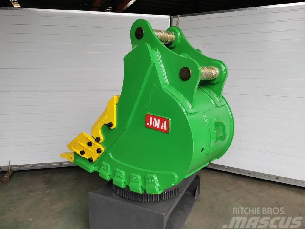 JM Attachments JMA Heavy Duty Rock Bucket 30" Link be Godet