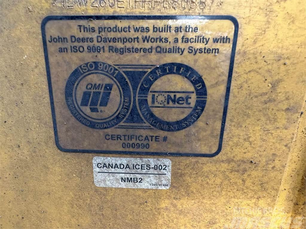 John Deere 260E Articulated Dump Trucks (ADTs)