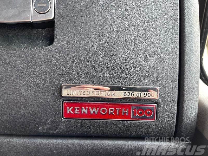 Kenworth W900L Tracteur routier