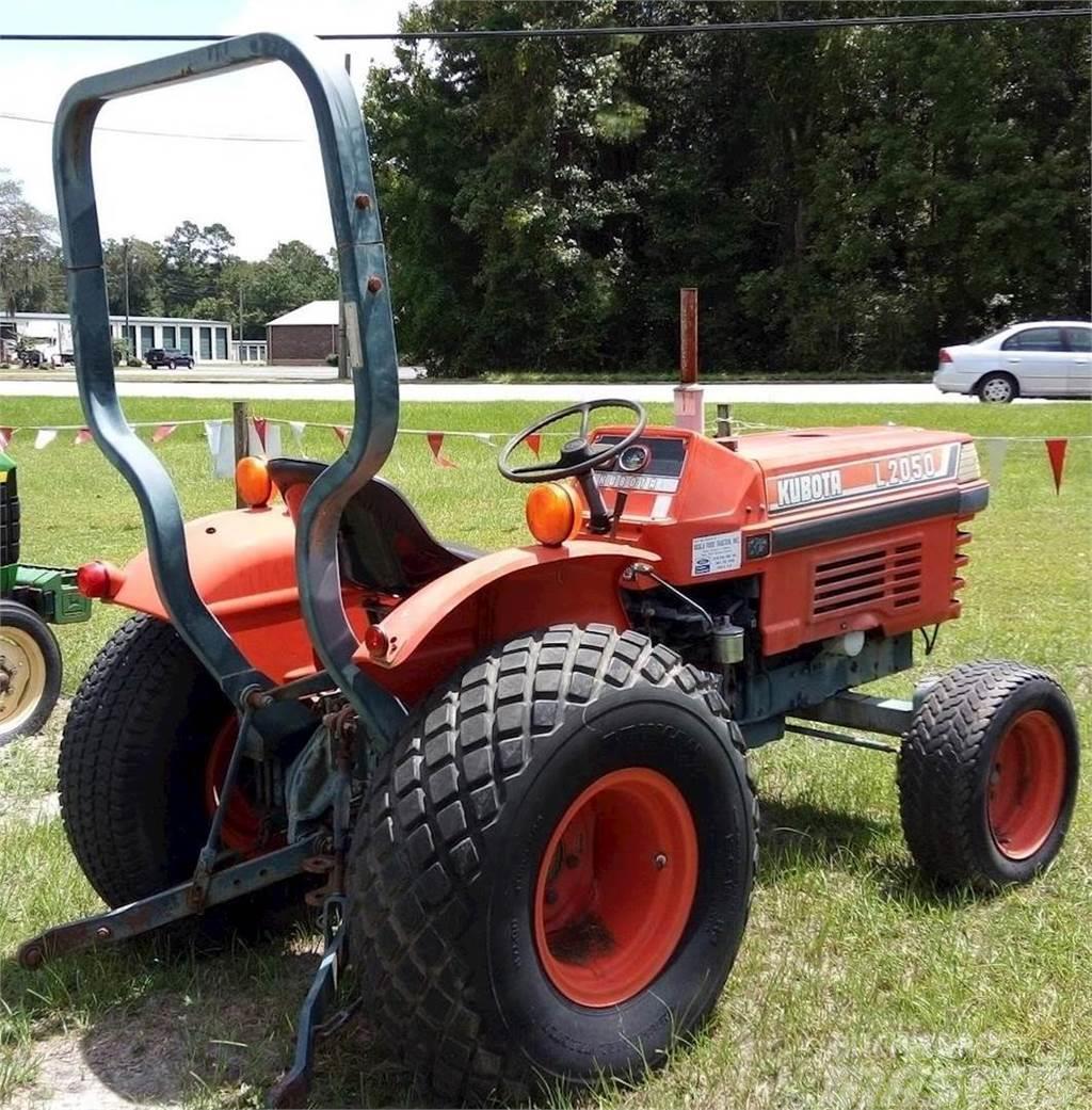 Kubota L2050 Tracteur