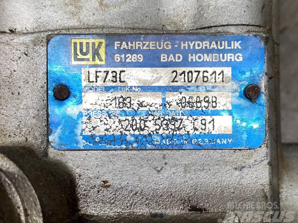  LUK 61289 Hydraulique