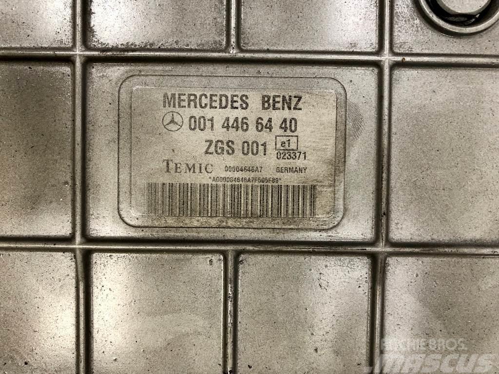 Mercedes-Benz N/A Electronique