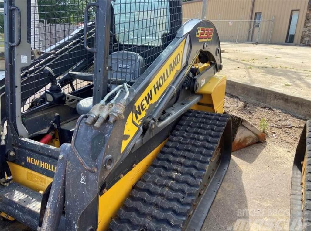 New Holland C232 Chargeuse compacte