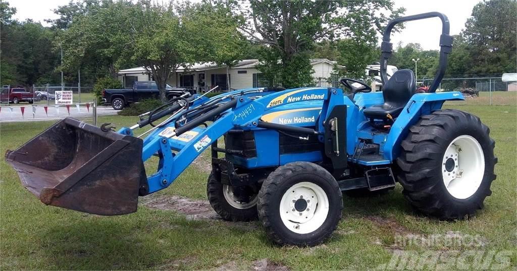 New Holland T1530 Tracteur