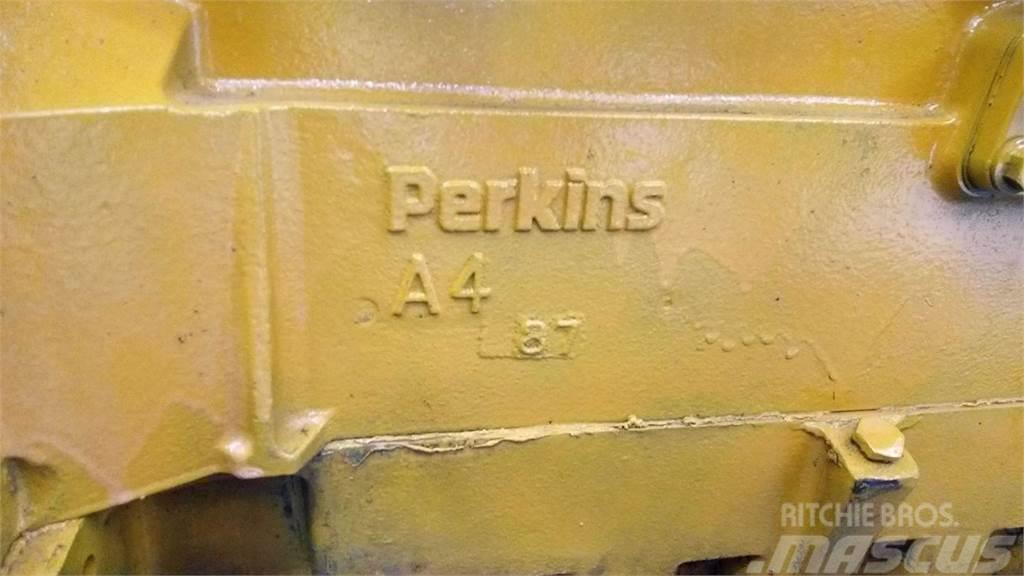 Perkins 1004 Moteur