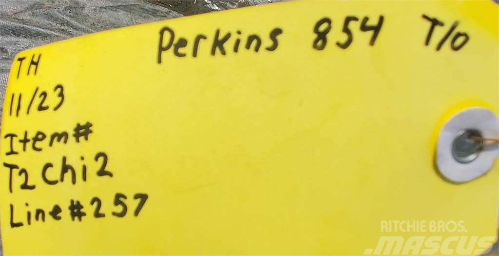 Perkins 854E Moteur