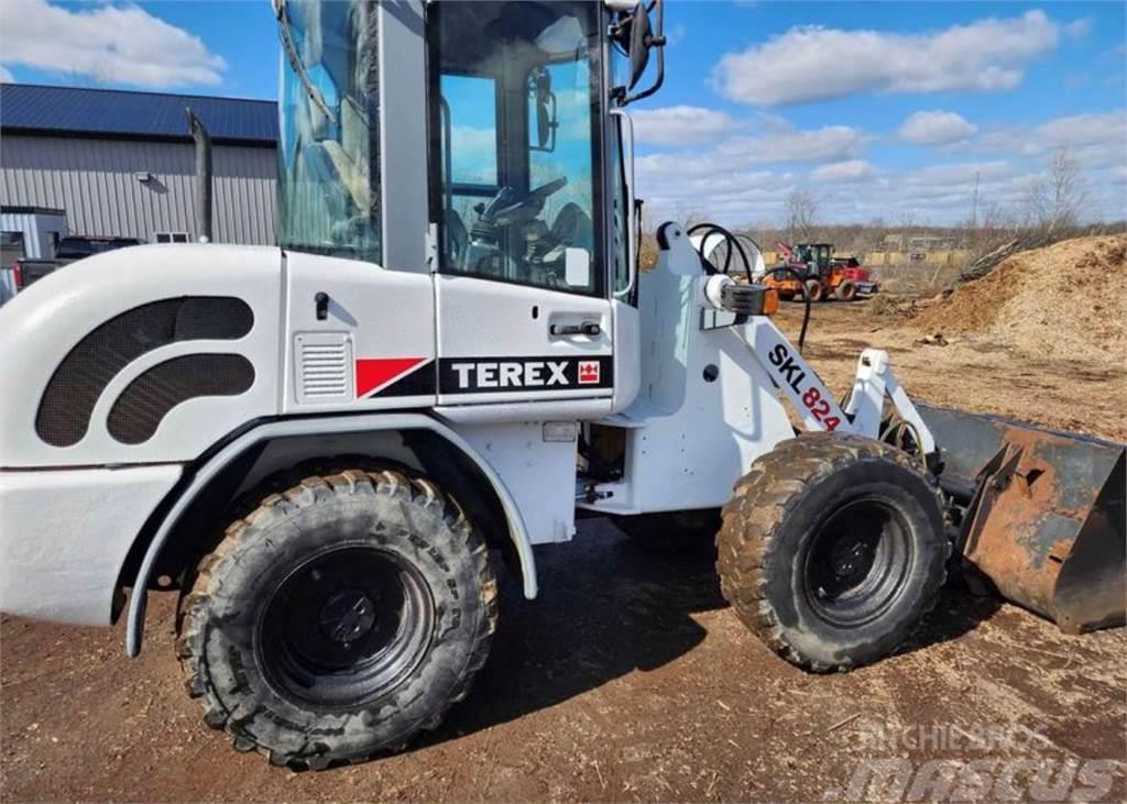 Terex SKL824 Wheel loaders