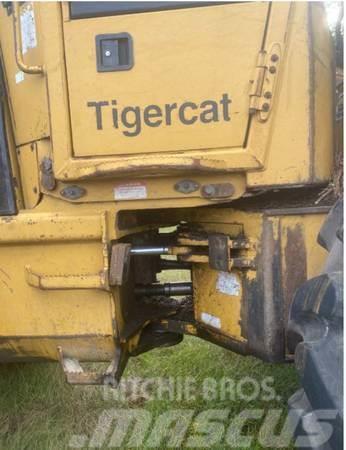 Tigercat 724E Abatteuse groupeuse
