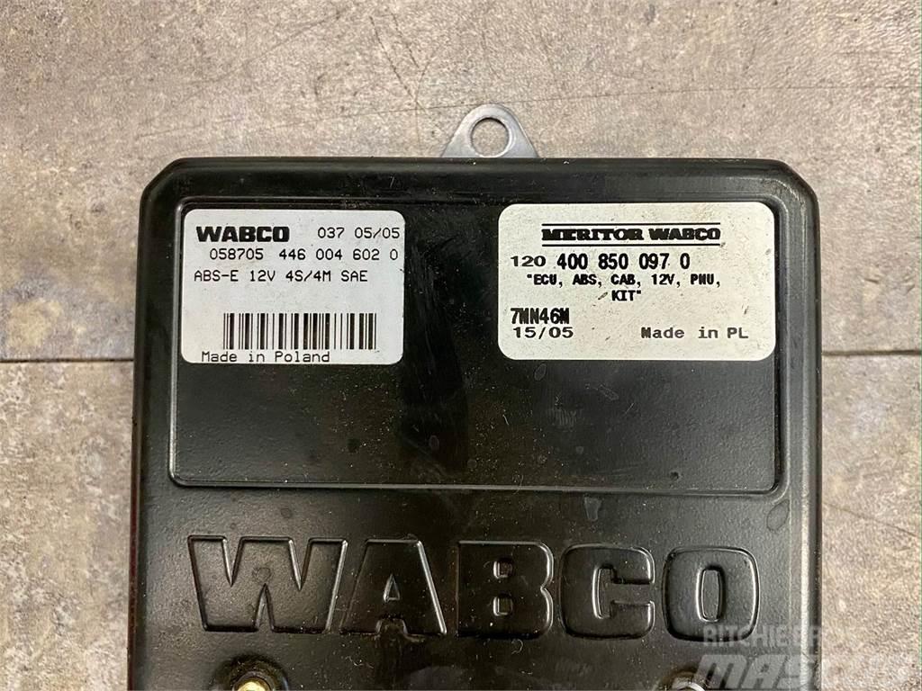 Wabco 446 004 602 0 Electronique