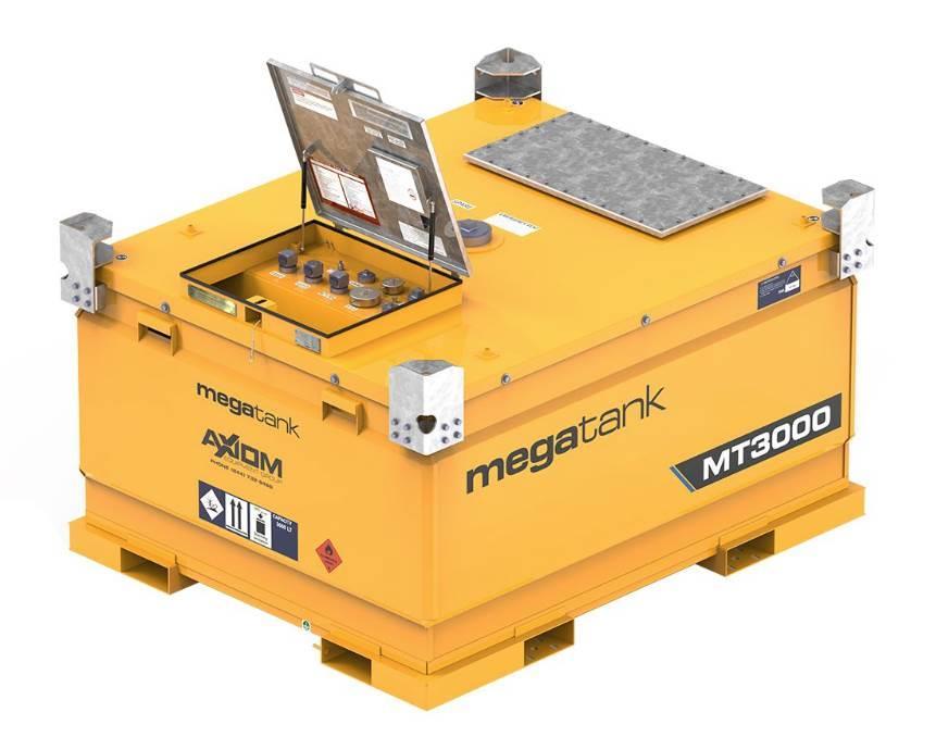  Axiom Equipment Group MegaTank MT3000 Autre