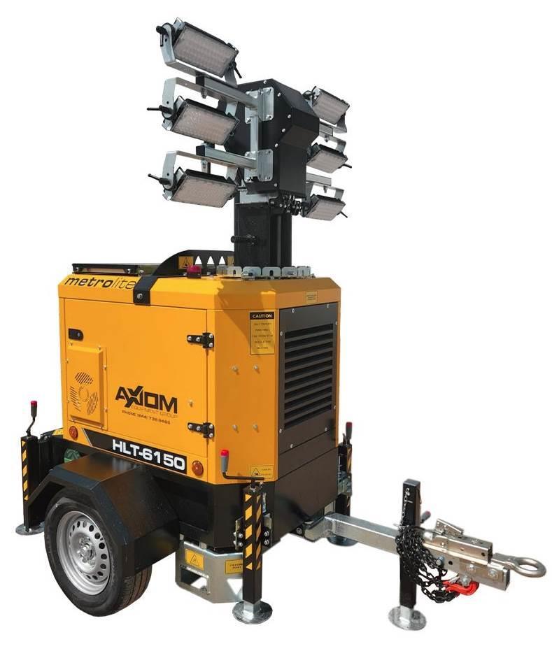  Axiom Equipment Group MetroLite HLT-6150 Other