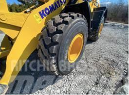 Komatsu Forklift USA, Inc. WA270 Chargeuse sur pneus