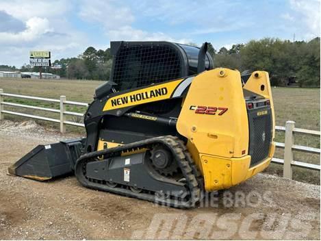 New Holland C227 Chargeuse compacte