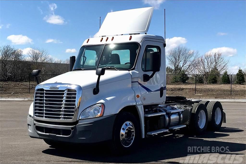 Freightliner Corp. CASCADIA Châssis cabine