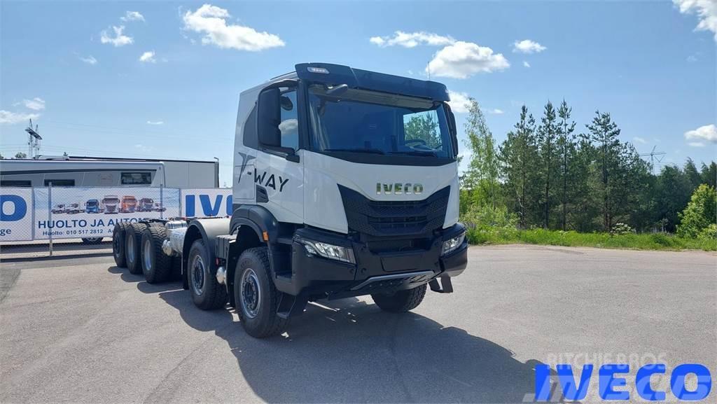 Iveco T-Way Châssis cabine