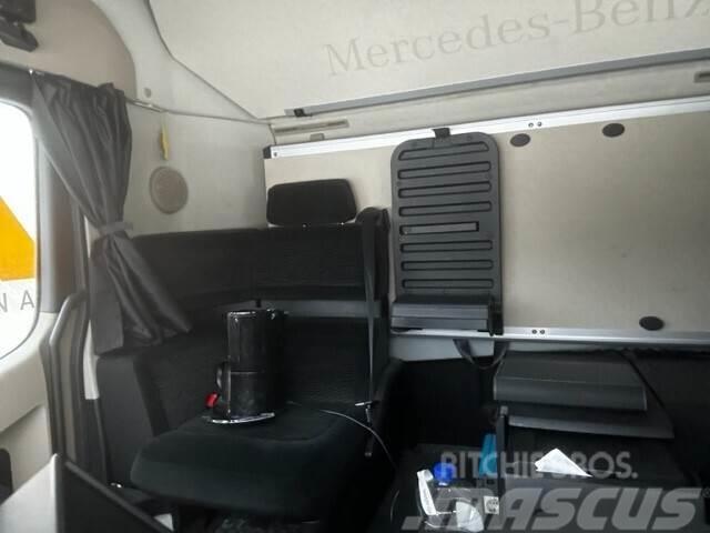 Mercedes-Benz Actros 2553 6x2 Camion frigorifique