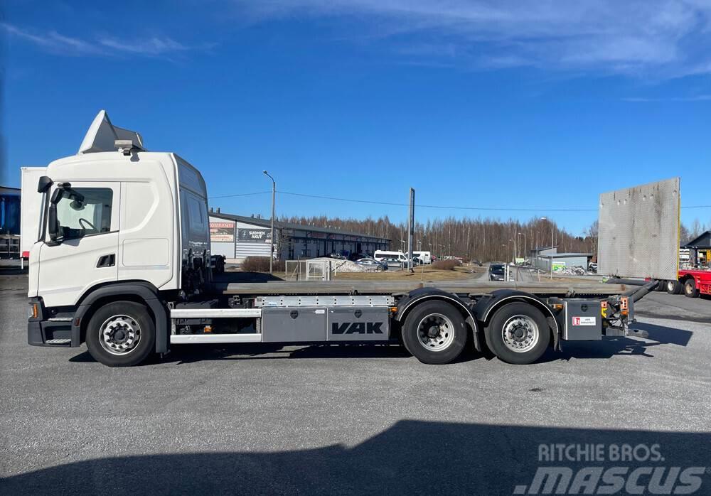 Scania G500 6x2 -19 Autre camion