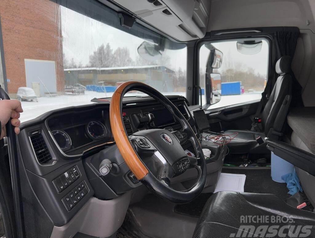 Scania R520 Autre camion