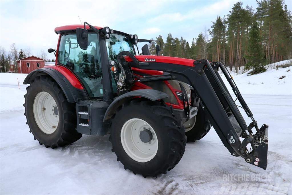 Valtra N174 Direct Smarttouch Tracteur