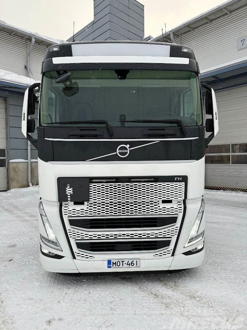 Volvo FH500 6x4 I-Save Tracteur routier