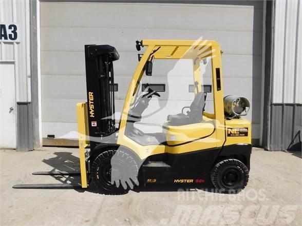 Hyster H50A Chariots diesel