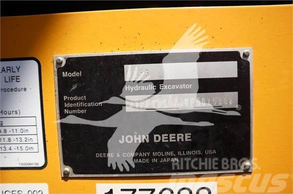 John Deere 135G Pelle sur chenilles