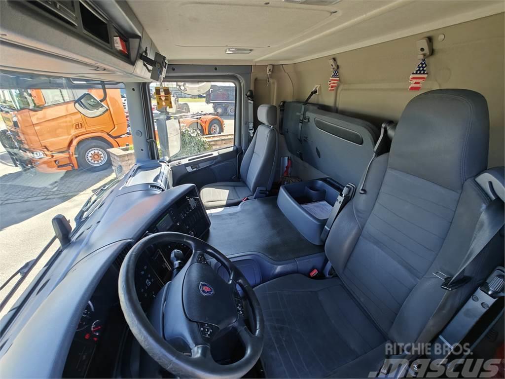 Scania P280 Camion Fourgon