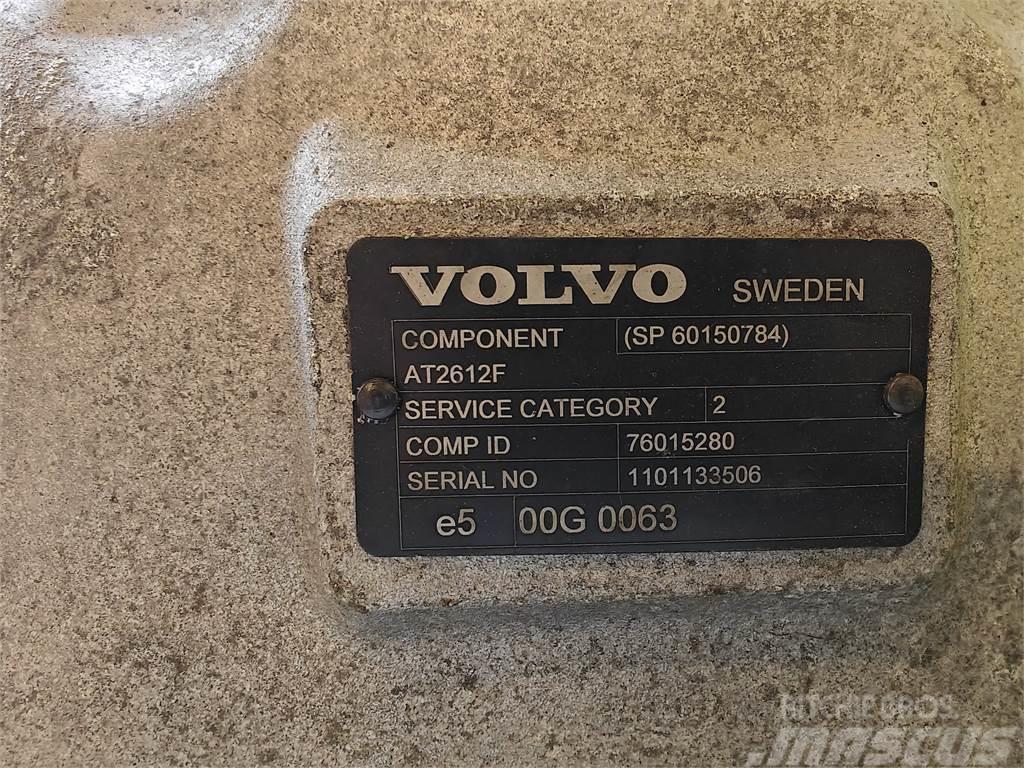 Volvo AT2612F Boîte de vitesse