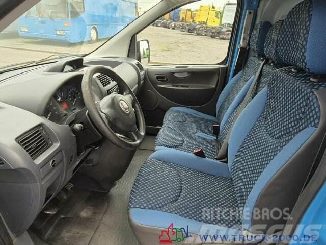 Fiat Scudo 165 Multijet Klima 3 Sitzer AHK 1.Hand BC Autre bus