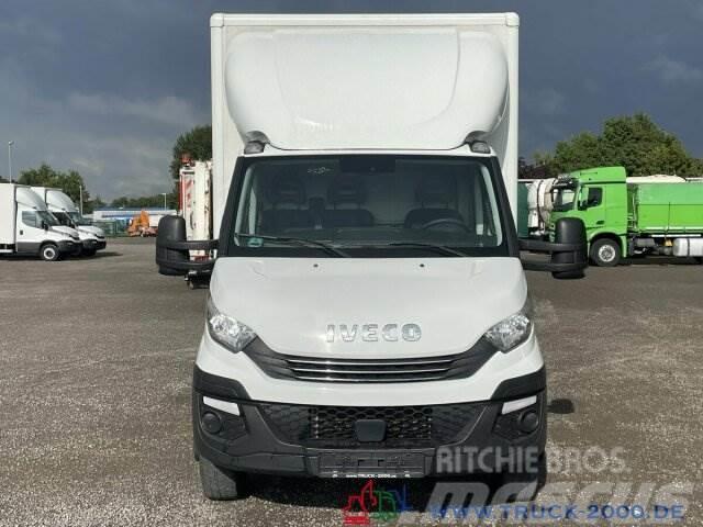 Iveco Daily 72-180 HiMatic Autom. Koffer 3.7t Nutzlast Camion Fourgon