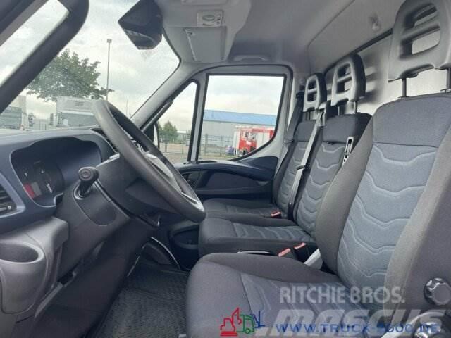 Iveco Daily 72-180 HiMatic Autom. Koffer 3.7t Nutzlast Camion Fourgon