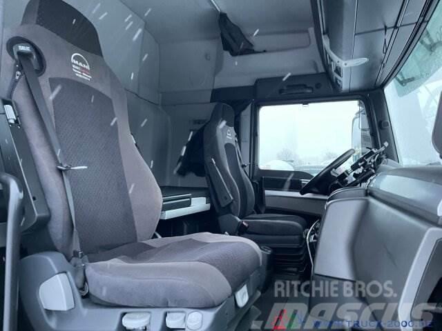 MAN TGX 18.400 XL Klima Standheizung 1. Hand Euro 6 Autre camion