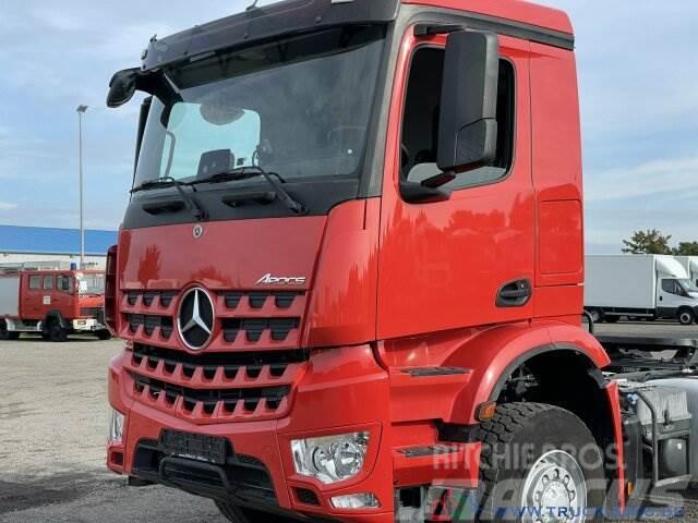 Mercedes-Benz Arocs 2051 4x4 HAD Kipphydraulik 1. Hand 154TKM Autre camion