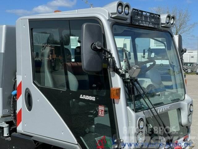 Multicar Ladog T1250 4x4 Hochdruckreiniger am Heck Klima Autre camion