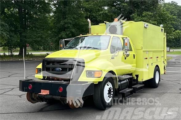 Ford F750 Autre