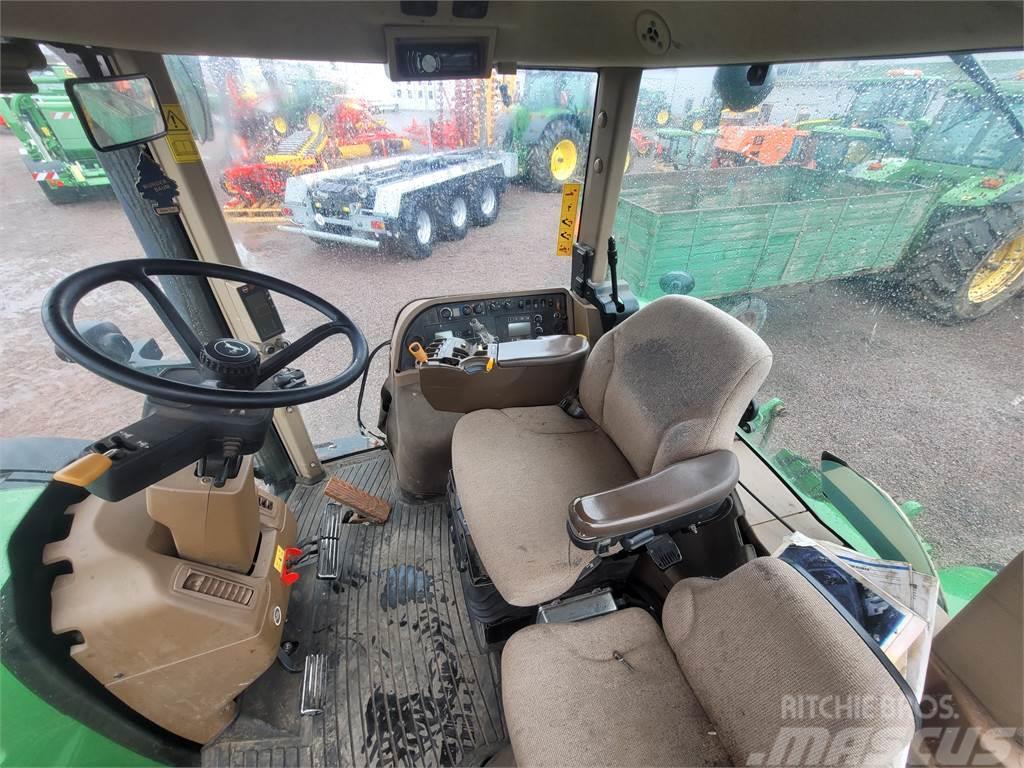 John Deere 7830 TRAKTOR Tracteur
