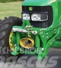 John Deere Frontlyft 25.01 till JD 5M Autres équipements pour tracteur